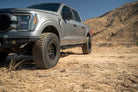 DV8 15-24 Ford F-150 Crew Cab - OE Plus Side Steps