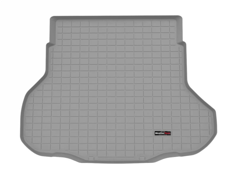 WeatherTech 2025 Volkswagen ID.Buzz Cargo Liner w/ Bumper Protector - Cocoa