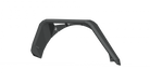 Road Armor 18-21 Jeep Wrangler JL Stealth Wide Rear Fender Flare Body Armor - Tex Blk