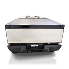 Westin 24-25 Tesla Cybertruck Pro-Series Rear Bumper - Textured Black