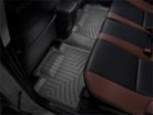 WeatherTech 13+ Toyota RAV4 Rear FloorLiner - Black