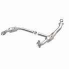 MagnaFlow Conv DF Ford/Mercury 06-10 Explorer/Mountaineer/ 07-10 Explorer SportTrac 4.0L Y-Pipe Assy
