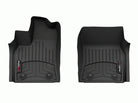 WeatherTech 2023+ Toyota Sequoia Front FloorLiner - Black