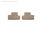 WeatherTech 07+ Mini Convertible Rear FloorLiner - Tan