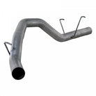Diamond Eye KIT 4in DPF-BACK Single SS: DODGE 6.7L 2500 2014 LONG BOX ONLY