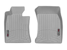 WeatherTech 07+ Mini Convertible Front FloorLiner - Grey