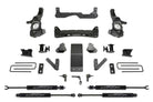 4in PERF SYS W/STEALTH 2020-24 GM 2500HD 4WD