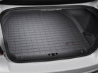 WeatherTech 07-15 Volvo S80 Cargo Liners - Black