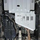 Rival 21-26 Toyota Tundra i-Force 21-25 Toyota Tundra i-Force Max Aluminum Transfer Case Skid Plate