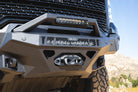 DV8 Offroad 20-23 GMC Sierra 2500/3500 Spec Series Front Bumper