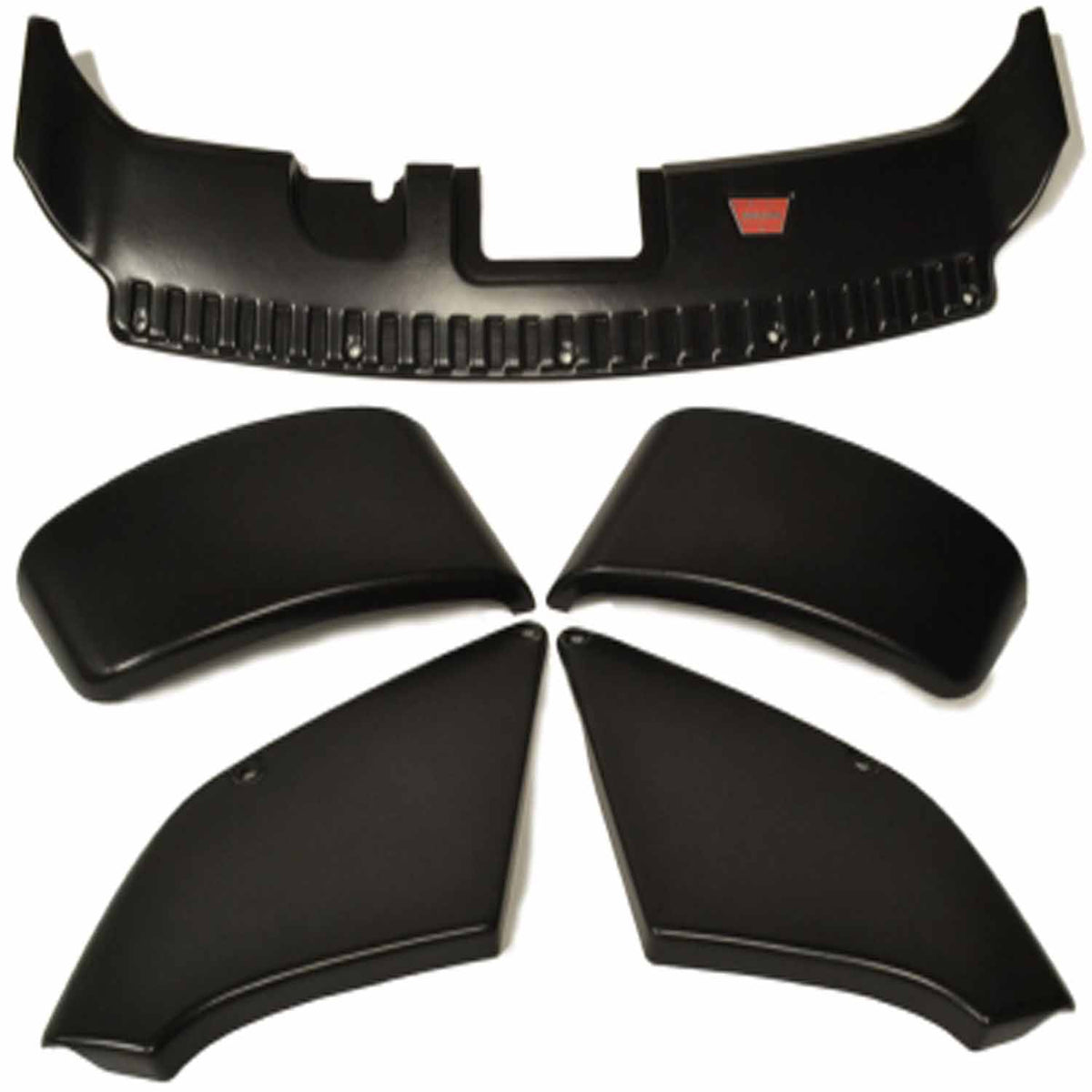 WARN Skirting Kit for Semi Hidden Winch Mount