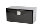Dee Zee Universal Tool Box - HD Underbed Black Steel 18X18X36
