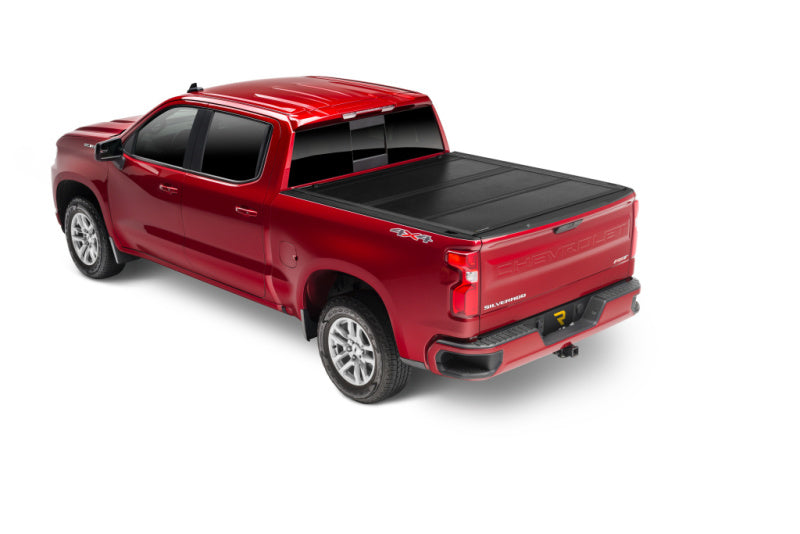 UnderCover 2023 Chevy Colorado/GMC Canyon 5.2ft Shot Bed Flex Bed Cover