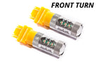 Diode Dynamics 3157 LED Bulb HP11 LED - Amber Set of 4