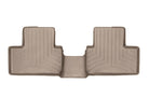 WeatherTech 2019+ Volvo XC40 Rear FloorLiner - Tan