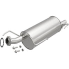 BRE Exhaust 11-17 Juke 1.6L Muffler Kit