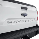 Putco 22-23 Maverick Lettering kit - Ford Lettering Emblems (Black Platinum)