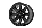 Rough Country  Rough Country   84 Series Wheel | Gloss Black | 17x8.5 | 6x135 | +0mm