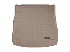 WeatherTech 2018+ Alfa Stelvio Cargo Liners - Tan (No Subwoofer)