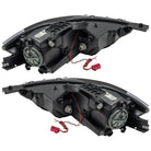Oracle 13-16 Dodge Dart SMD HL - Black - Halogen - ColorSHIFT w/o Controller