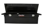 Dee Zee Universal Tool Box - Red Crossover - Single Lid Black BT (Deep Low)