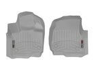 WeatherTech 2021 Ford Expedition Front FloorLiner - Grey