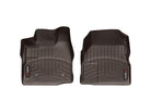 WeatherTech 2010-2016 Chevrolet Equinox Front FloorLiner - Cocoa