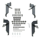 Westin 2007-2017 Jeep Wrangler 2dr E-Series 3 Nerf Step Bars - Black