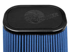 aFe (7-1/2x5-1/2)in F x (9x7)in B x (5-3/4x3-3/4)in T x 10in H Magnum FLOW Pro 5R Air Filter