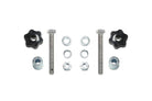 Fabtech 20-21 Jeep Gladiator 4WD Cargo Rack Hi-Lift Jack Mount Kit