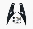ANZO 2009-2014 Ford F-150 LED Bar Roof Mounting Brackets