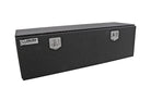 Dee Zee Universal Tool Box - Specialty Underbed Black BT Alum 60X20X18 (Txt Blk)