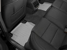 WeatherTech 2015+ Cadillac CTS/CTS-V (Fits Sedan Only) Rear FloorLiner - Grey