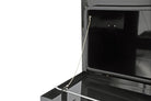 Dee Zee Universal Tool Box - HD Underbed Black Steel 18X18X48