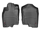WeatherTech 10-14 Honda Insight Front FloorLiner - Black