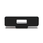 ORACLE Lighting Universal Illuminated LED Letter Badges - Matte Blk Surface Finish - Q