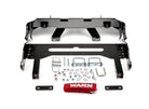 WARN Front Plow Mount Kit for the Can-Am Commander