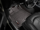 WeatherTech 08-16 Buick Enclave Front FloorLiner - Cocoa (Fits Vehicles w/ Oval Twist Retention)