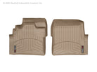 WeatherTech 04+ Chrysler Pacifica Front FloorLiner - Tan