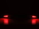 AlphaRex 15-23 Dodge Charger NOVA-Series Prismatic LED Tail Lights Chrome