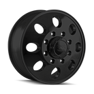 ION Type 167 20x8.25 / 8x165.1 BP / High Offset / 9.15in BS / 121.3mm Hub Gloss Black Wheel