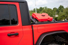 Fishbone Offroad 2020+ Jeep Gladiator Bed Storage Rack Steel Powdercoat