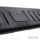 Westin 09-18 Dodge Quad Cab w/ 6.5ft Bed / Crew Cab w/ 5.5ft Bed R5 M-Series Nerf Step Bars - Black