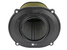 aFe Quantum Pro-Guard 7 Air Filter Inverted Top - 5in Flange x 9in Height - Oiled PG7
