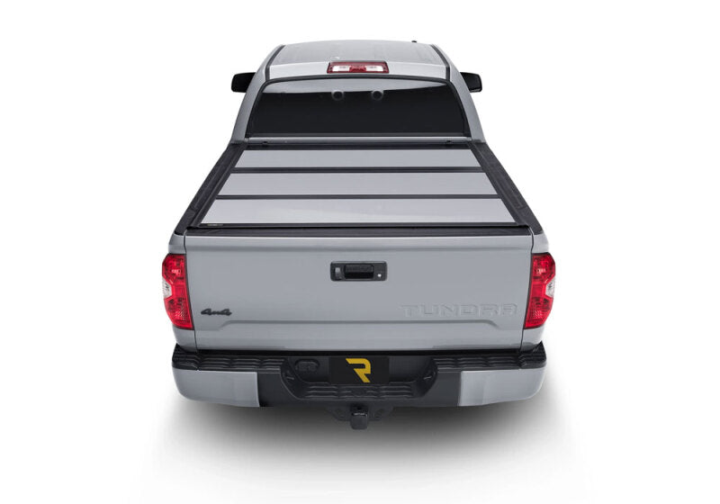 UnderCover 16-23 Toyota Tacoma 72in Fusion Bed Cover - Bright Red