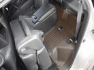 WeatherTech 19-24 Infiniti QX80 Rear FloorLiner HP - Cocoa