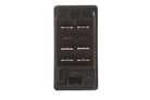 Hella Switch Rocker Spdt 6 Pole