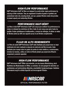 K&N Oil Filter OIL FILTER; AUTOMOTIVE