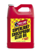Red Line SuperLight ShockProof Gear Oil - Gallon