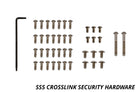 Diode Dynamics SSC1/SSC2 Security Hardware Kit